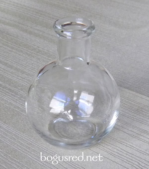 bottle favor